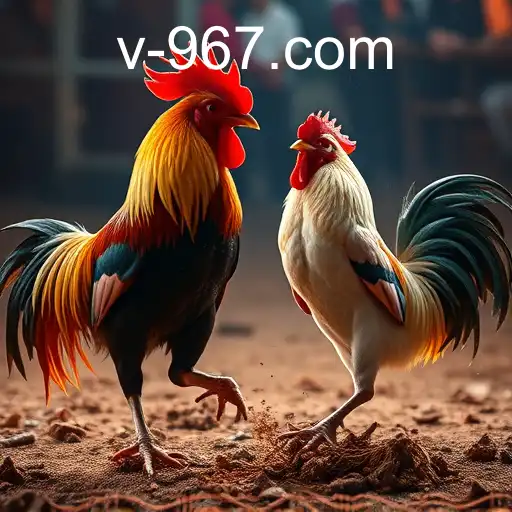 The Rise of Online Sabong: Exploring 967.com