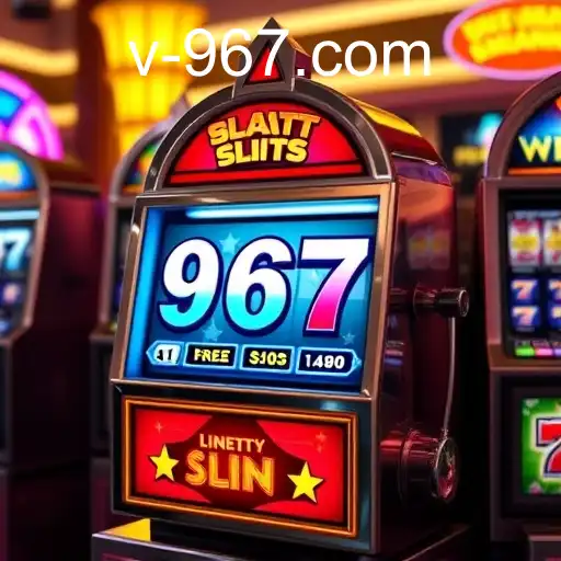 The Allure of Slot Machines: A Deep Dive into 967.com